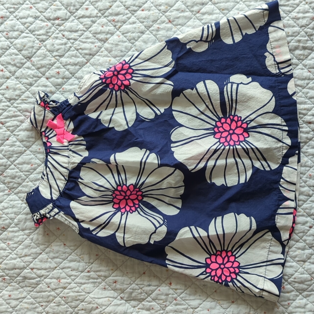 Baby girl swing dress